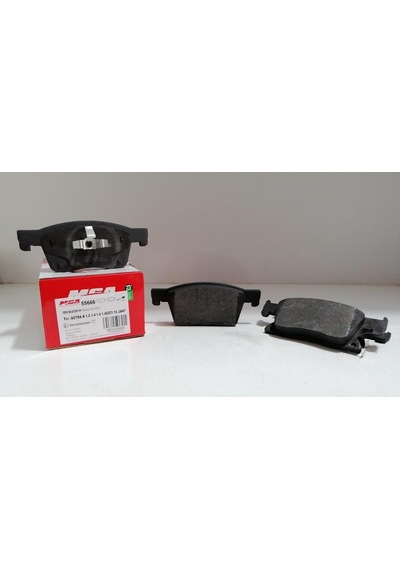Mga Fren Balatası Ön Opel Astra K 16 Jant 1 0 1 4 1 6 1 6 Cdtı
