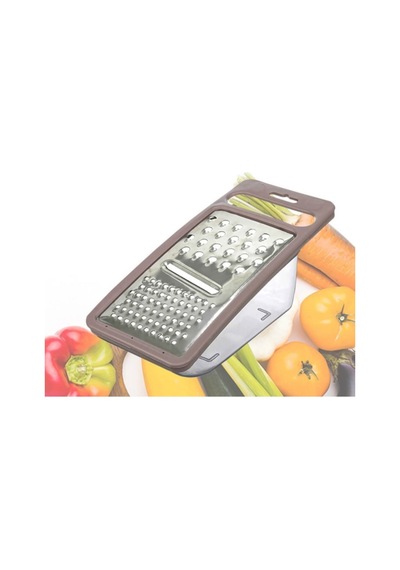 Wenken Smart Hazneli Rende Pudra Çelik Diğer