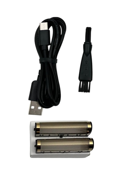 Powertec TR-575 Profesyonel Günlük Sakal Tıraş Makinesi + Yedek Başlık
