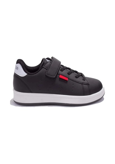 Pepino Pepıno 117 1539 Fılet Sıyah Beyaz Spor Ayakkabı 001