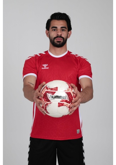 Hummel Dream Antrenman Tişört Kırmızı