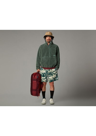 The North Face M Class V Pathfinder Pull On Short - 7" Erkek Outdoor Mayo Şortu Nf0a8b5t5uv1 Yeşil Yeşil
