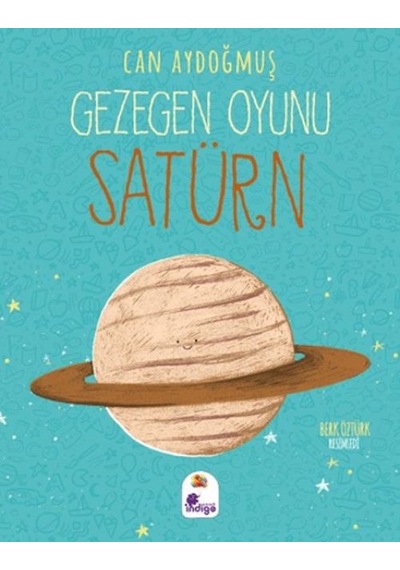 Gezegen Oyunu - Satürn - Yqbx-678321