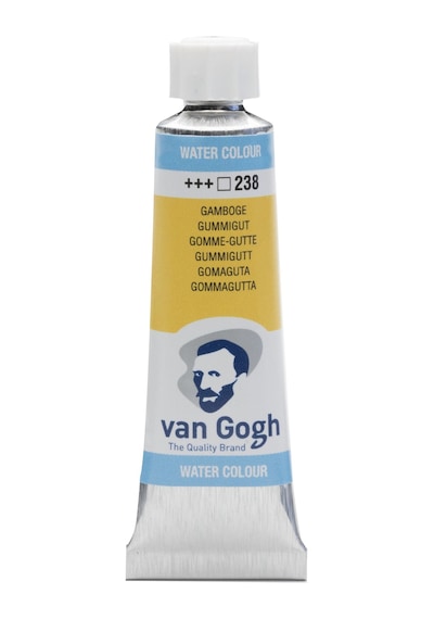 Van Gogh Tüp Suluboya - 238 Gamboge - 10ml