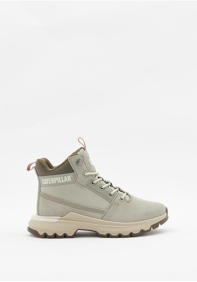 Caterpillar Colorado Sneaker Kadın Bej Deri Bot-23636 Bej