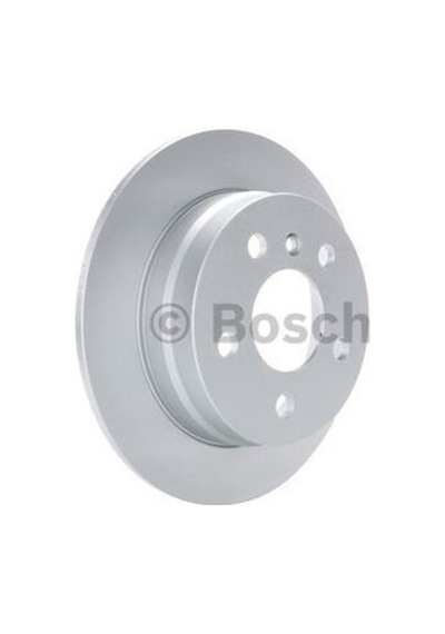 Bosch 0986479235 Fren Diski Arka A-serisi W169 04-12 B-serisi W245 05-10 1694230091