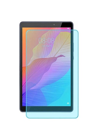 Matepad T8 8" Tablet Esnek Nano Kırılmaz Cam Şeffaf