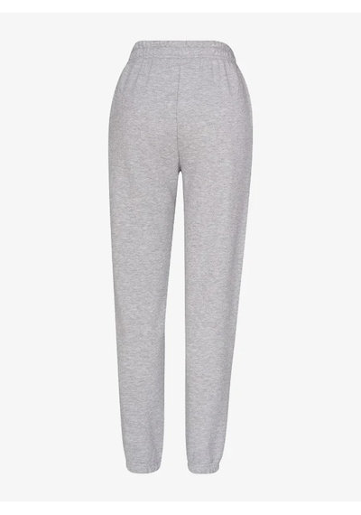 Hummel 932355-2006 Hml-t-pulse Female Regular W Sweatpants Kadın Eşofman Altı Gri