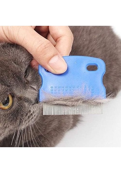 Jetfast Kedi Köpek Bit Ve Pire Tarağı