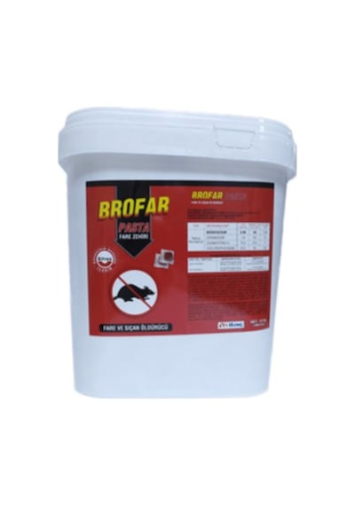 Brofar Pasta Fare Zehiri 10 KG