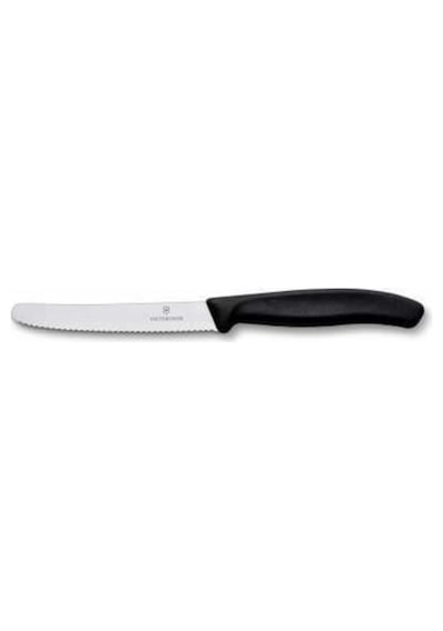 Victorinox 6.7833 Swissclassic 11 CM Domates & Sosis Bıçağı Çok Renkli