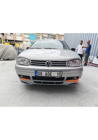 Golf 4 Gli Ön Tampon Eki