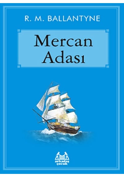 Mercan Adası - Ali Aydoğan - Arkadaş Yayıncılık