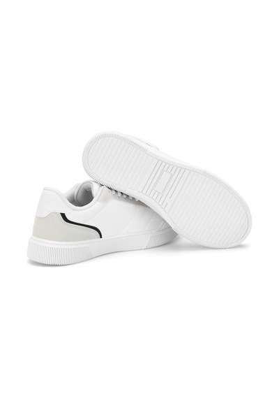 Dark Seer Ds Midas Beyaz Siyah Erkek Sneaker Günlük Spor Ayakkkabı Beyaz - Siyah