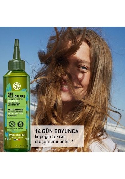 Yves Rocher Kepek Önleyici Saç Bakım Losyonu 150 ML