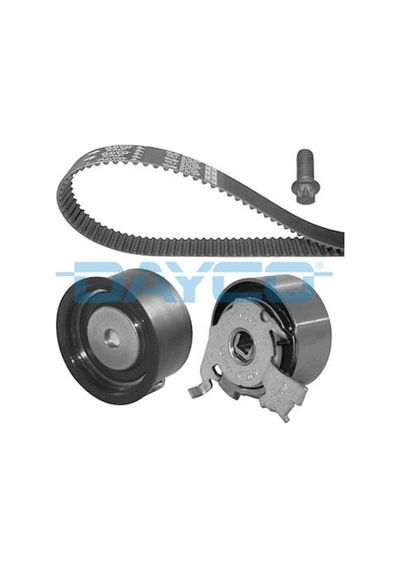 DAYCO KTB257 TRİGER EKSANTRİK GERGİ SETİ VECTRA B ASTRA F OMEGA B