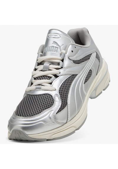 Puma Extos Unisex Gri Spor Ayakkabı 409108