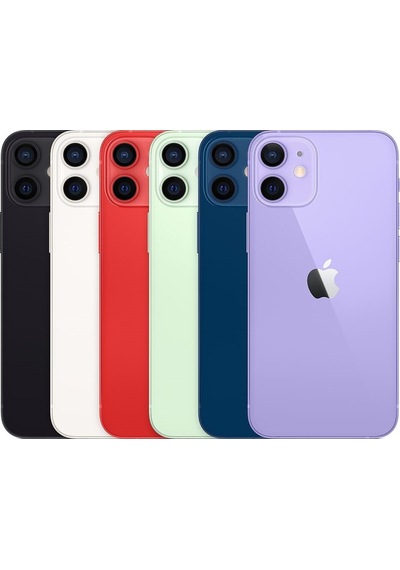 Apple Uyumlu iPhone 12 Arka Kapak Batarya Kapağı Yüksek Kalite