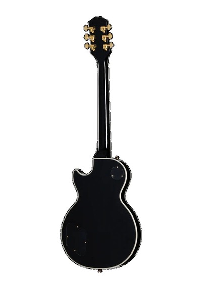 Epiphone Eıglpcebgh1 Les Paul Custom Elektro Gitar Ebony