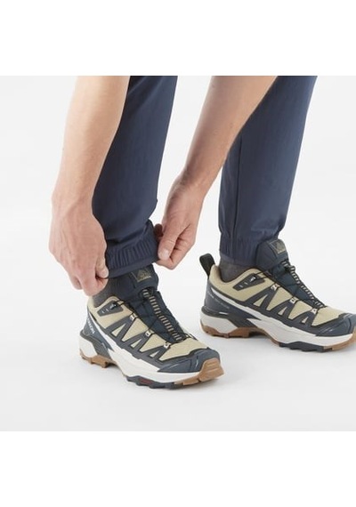 Salomon Wayfarer Ease Pants M Blue Nights// Erk Outdoor Pantolonu Lc2481200 Lacivert
