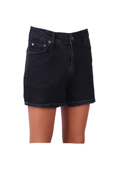 Viking'S Line Kot Şort Füme Denim Jeans 83526