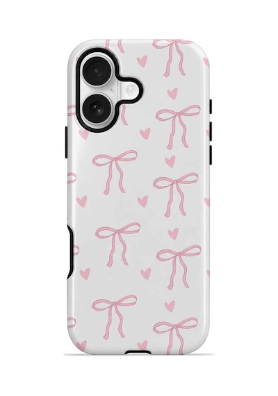 Velvoria Valestra Soft Pink Ribbon Toss Apple Apple iPhone Uyumlu 16 Plus Darbe Korumalı Kılıf Valestra Select - Soft Pink Ribbon Toss Velvoria Valestra Soft Pink Ribbon Toss Apple Apple iPhone Uyumlu 16 Plus Darbe Korumalı Kılıf Valestra Select - Soft Pink Ribbon Toss