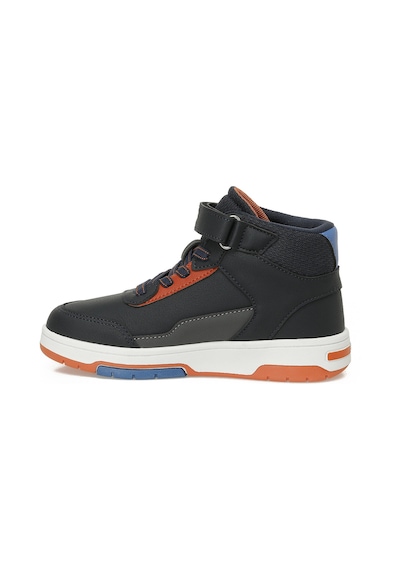 Lumberjack Nıtra Hı 5pr Lacivert Erkek Çocuk High Sneaker 000000000102022073 Lacivert-turuncu Lumberjack Nıtra Hı 5pr Lacivert Erkek Çocuk High Sneaker 000000000102022073 Lacivert-turuncu