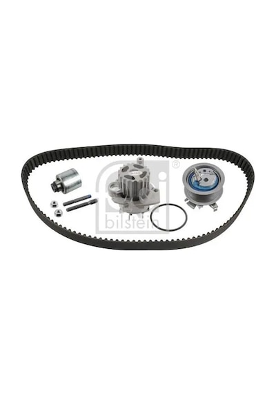 Vw Bora Triger Seti + Devirdaim 1.9 Tdi 2003-2005 Atd Axr Bew Febı 40618