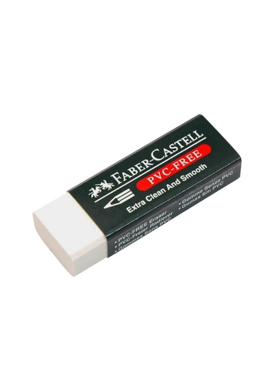Faber Castell 7085 Beyaz Silgi