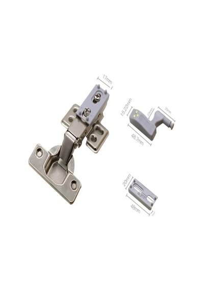 Dolap İçi Led Lamba Menteşe Işığı 10 Adet Avantajlı Gardırop Menteşe Aydınlatması Pilli Model Sku: Smgstk5b56d159e4 Açık Kahverengi Dolap İçi Led Lamba Menteşe Işığı 10 Adet Avantajlı Gardırop Menteşe Aydınlatması Pilli Model Sku: Smgstk5b56d159e4 Açık Kahverengi