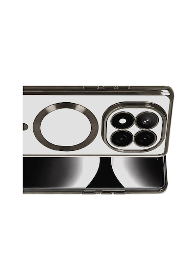 Xiaomi Redmi Note 15 Pro 5g Kross Magneticsafe Kapak - Siyah Evimdeyokyok