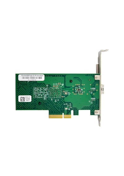 Open Smart 1 Port Intel X520-da1 10gbe Sfp+ Pcıe X4 Ethernet Kart - Ops7315nt