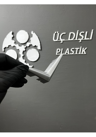 Citroen C3 Panjur Arması Krom Efek 3d Baskı 1 Set