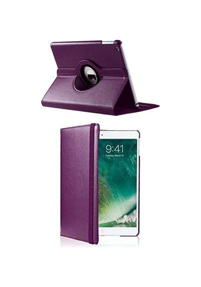 Apple Uyumlu iPad Mini 1 2 3 Kılıf 360 Dönen Standlı Deri Kapak 550475536