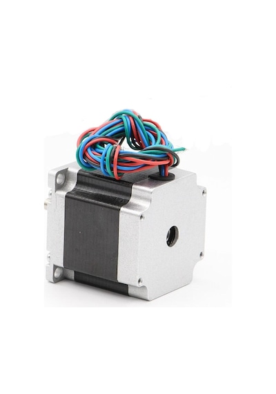 57hs5630 Nema 23 Step Motor 1.1nm 2.7v 3a 8mm D Mil 2 Faz 1.8 Derece 200 Adıım 3d Yazıcı Printer
