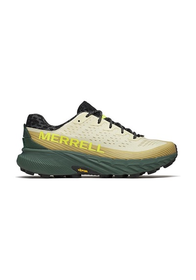 Merrell Beach Agılıty Peak 5 Erkek Patika Koşusu Ayakkabısı J068337 - Yeşil