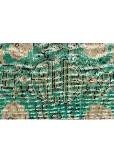 Kayseri Eskitme Vintage Halı 164 X 263 Cm 10200