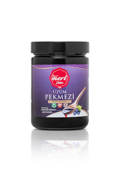 Şeker İlavesiz Üzüm Pekmezi 850gr