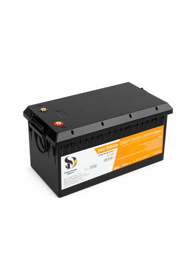 Sd Energy 24v 200ah Eve, Jk Bms 6000dod Bluetooth Lifepo4 Lityum Akü