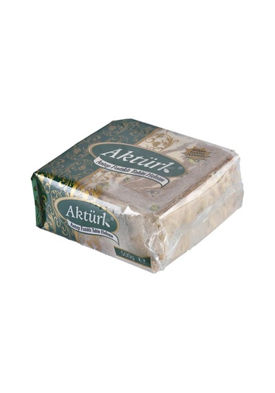 500gr Antep Fıstıklı Helva