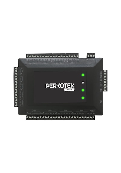 Perkotek Acp8 Otopark Kontrol Paneli