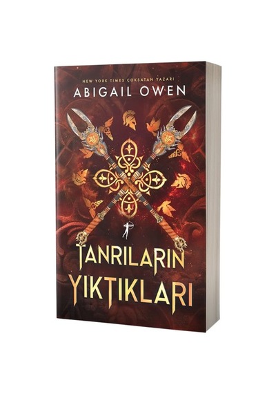 Tanrıların Yıktıkları - Cole-892078