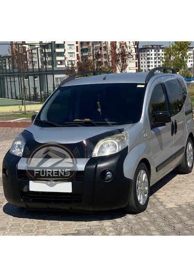Peugeot Bipper Yarasa Ayna Kapağı 2008 -2016 Ve Arası Uyumludur Piaono Black