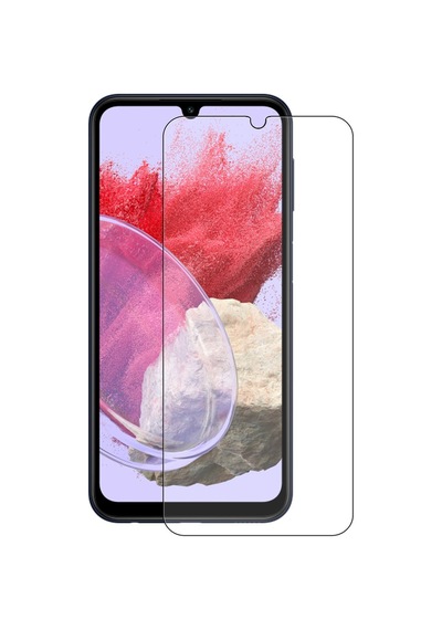 Samsung Uyumlu M34 5g Kırılmaz Cam Temperli Ekran Koruyucu
