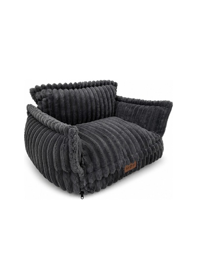 Exclusive Kedi Ve Köpek Koltuğu Tamamen Fermuarlı Çıkarılabilir İç Minder Yatak %100 Boncuk Elyaf Fitilli Doku Kaydırmaz Taban Kedi Ve Köpek Yatağı Gri 1604767167 Exclusive Kedi Ve Köpek Koltuğu Tamamen Fermuarlı Çıkarılabilir İç Minder Yatak %100 Boncuk Elyaf Fitilli Doku Kaydırmaz Taban Kedi Ve Köpek Yatağı Gri 1604767167