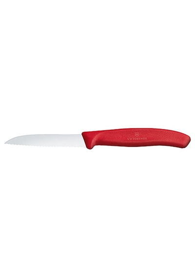 Victorinox Tırtıklı Soyma Bıçağı 8Cm 6.7431 Çok Renkli