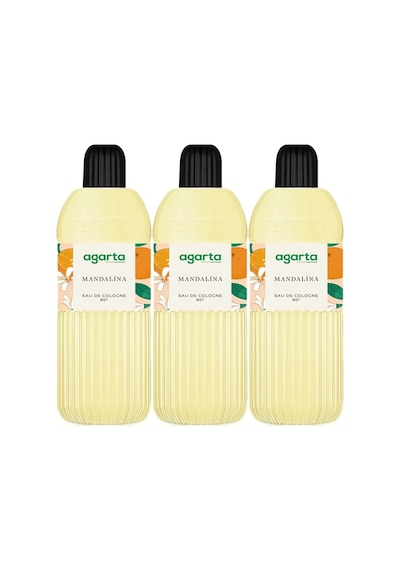 Agarta Kolonya 400 Ml Mandalina 80 Derece Pet Şişe 43637893