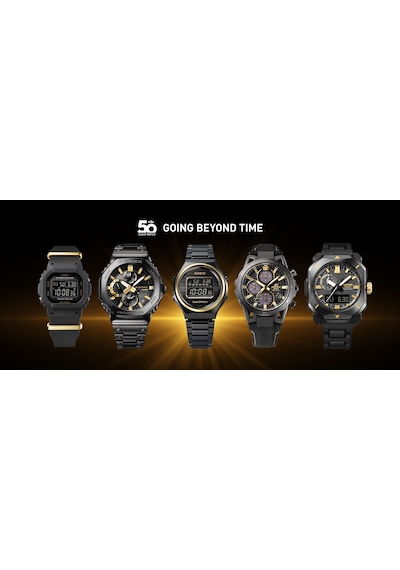 Casio Efs-s640ze-1adr Kol Saati Metalik