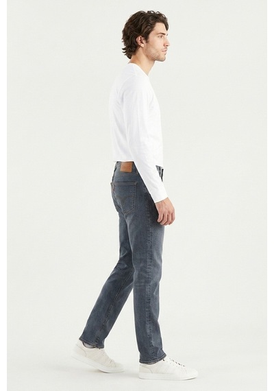 Levi's 511 Slim Fit Erkek Jean Pantolon - Minimalist Günlük Stil No Color
