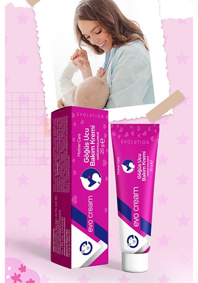 Mother Care Gögüs Ucu Bakım Kremi 20 G